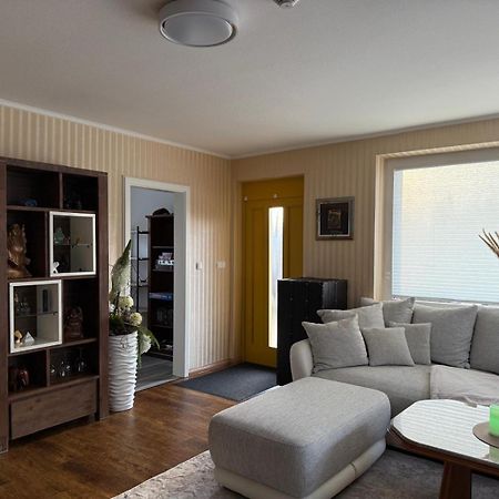H&W Bungalow Am See بارليبين المظهر الخارجي الصورة