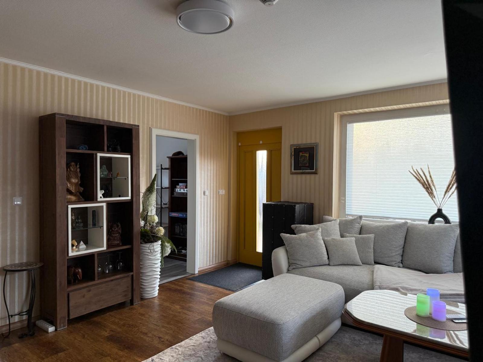 H&W Bungalow Am See بارليبين المظهر الخارجي الصورة